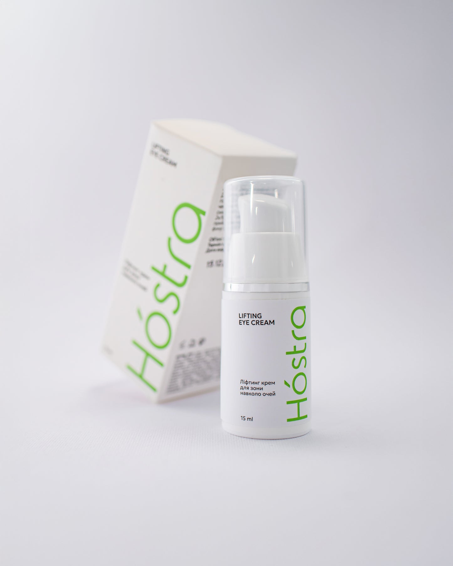 Ліфтинг-крем для зони навколо очей
