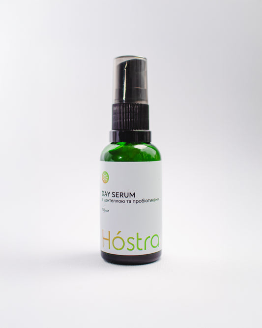 Денна сироватка з центеллою і пробіотиками