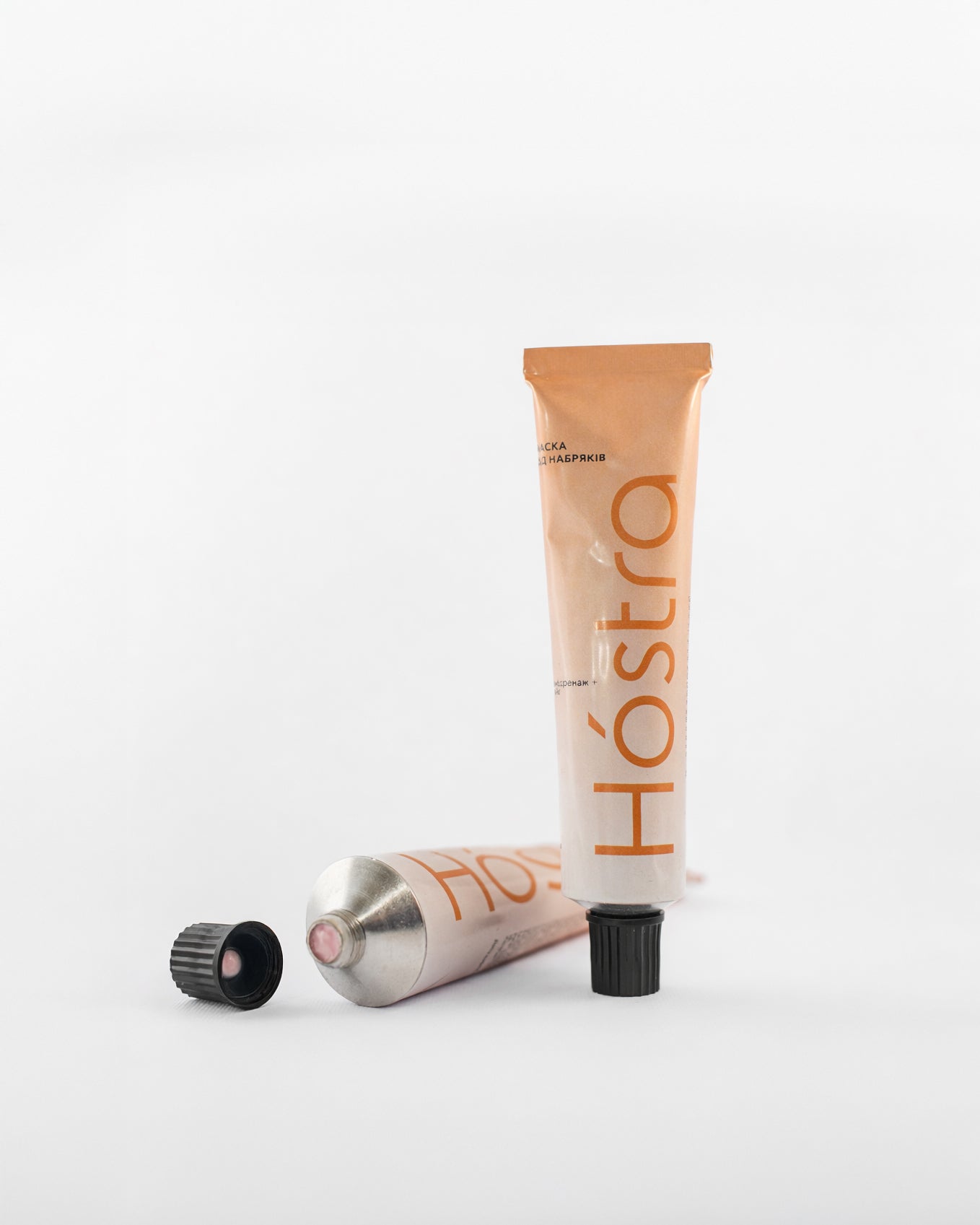 Маска від набряків: лімфодренаж + сяйво