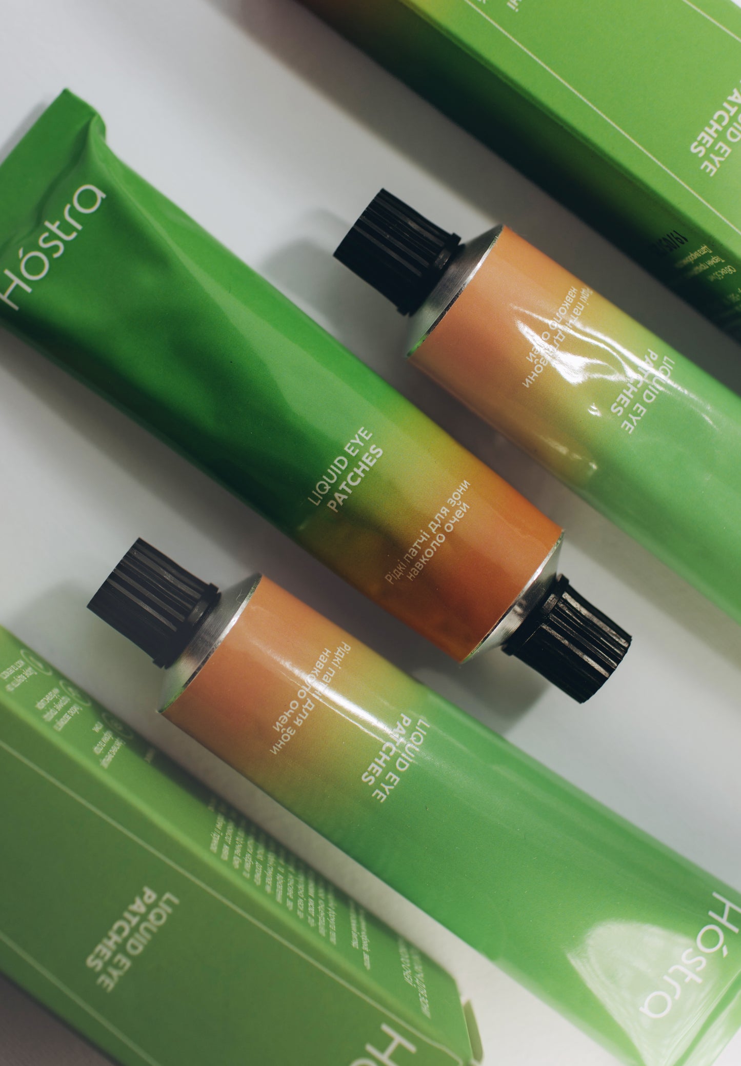 Рідкі патчі для зони навколо очей