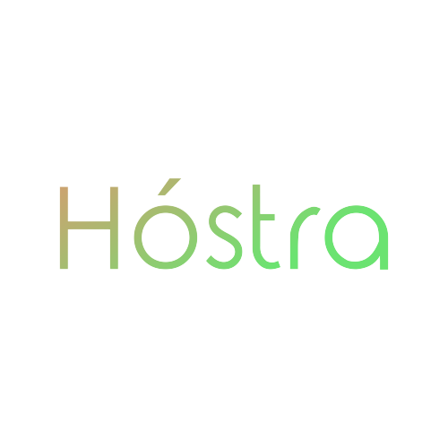 Hóstra